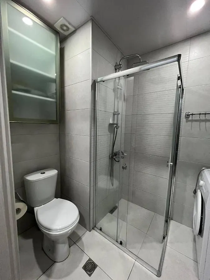 Apartment Sweet Home Beach Tower Batumi Georgien