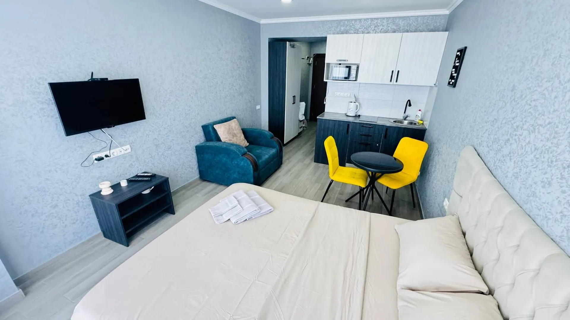 Apartment Sweet Home Beach Tower Batumi